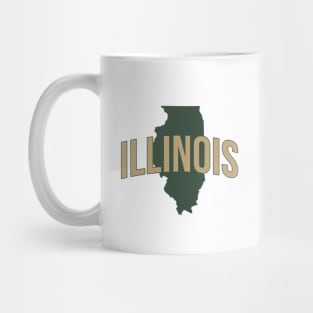 Illinois State Mug